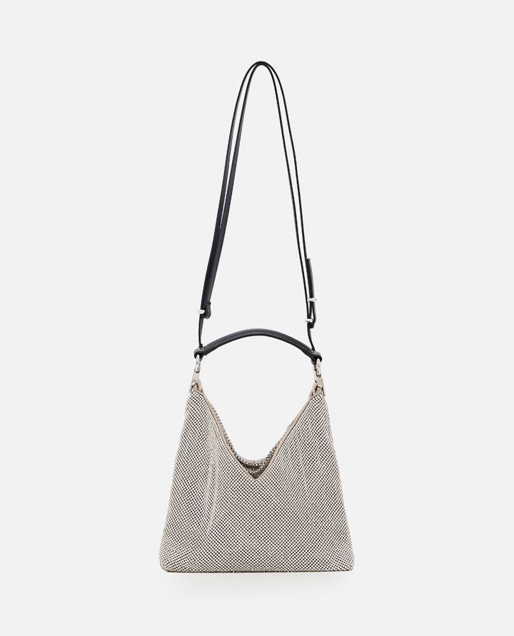 Biffi BELLA CIAO BORSA A TRACOLLA IN STRASS