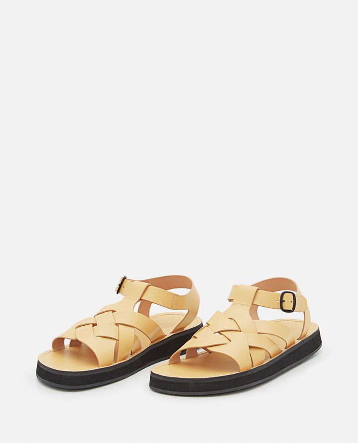 Biffi BELTRA LEATHER SANDALS