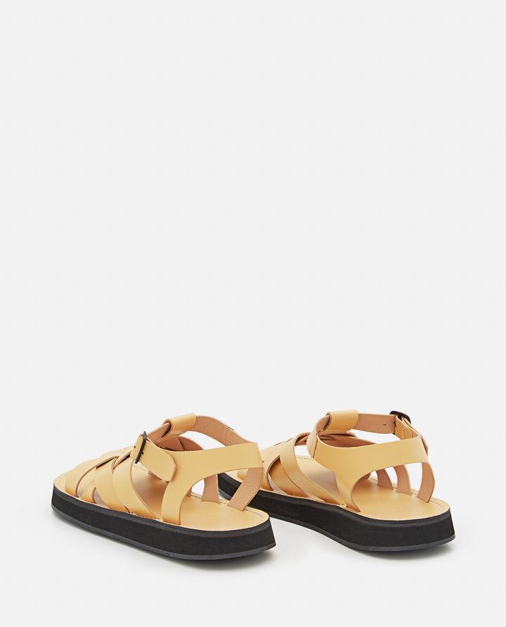 Biffi BELTRA LEATHER SANDALS