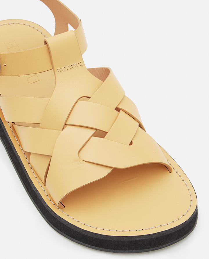 Biffi BELTRA LEATHER SANDALS