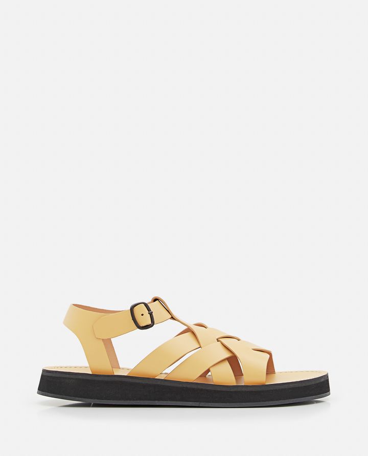 Biffi BELTRA LEATHER SANDALS