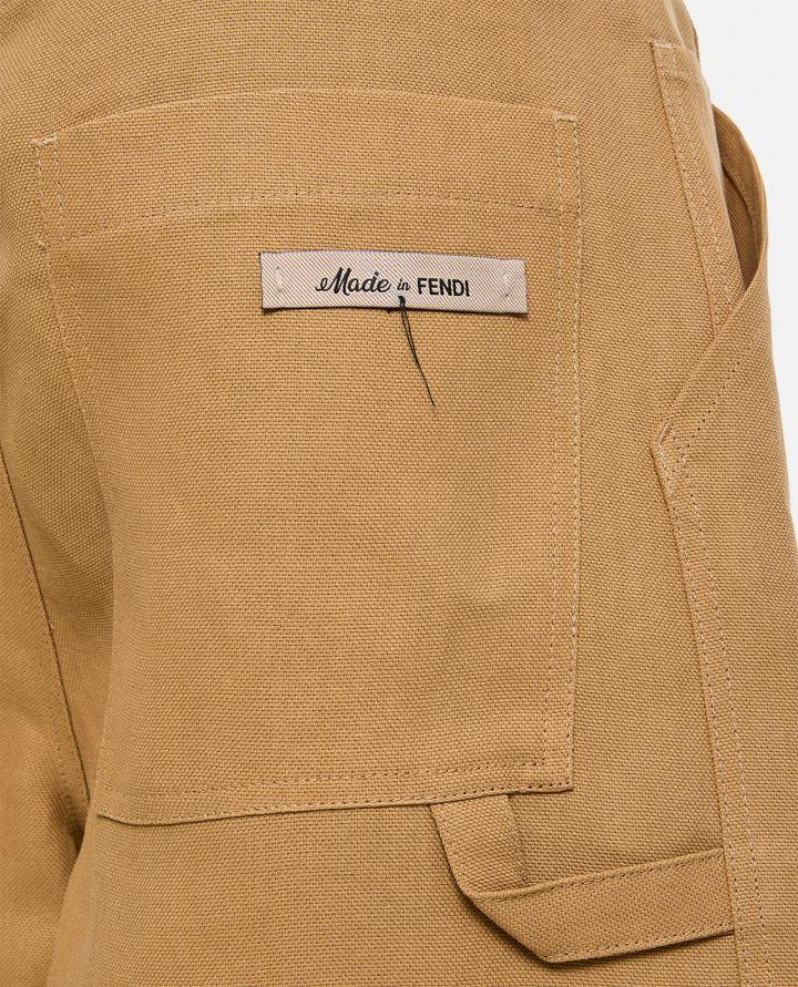 Biffi BERMUDA IN CANVAS