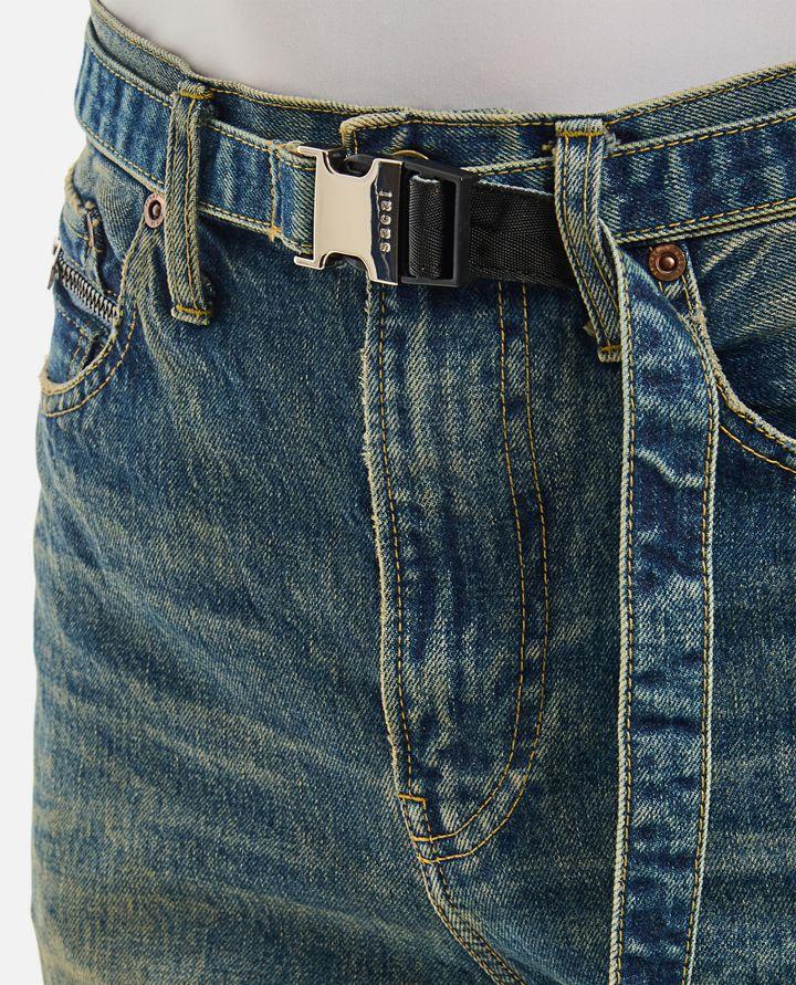 Biffi BEYONDEXX PANTALONI IN DENIM