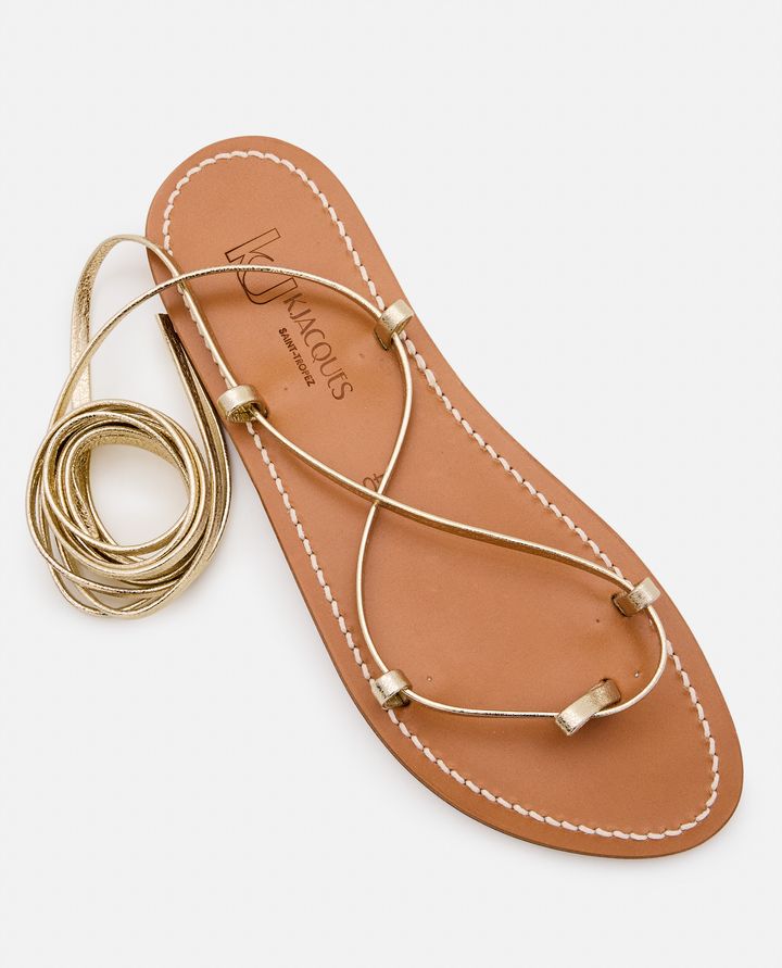 Biffi BIKINI SANDALI IN PELLE