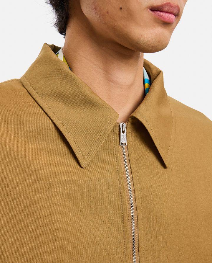 Biffi BLOUSON SARTORIALE IN LANA