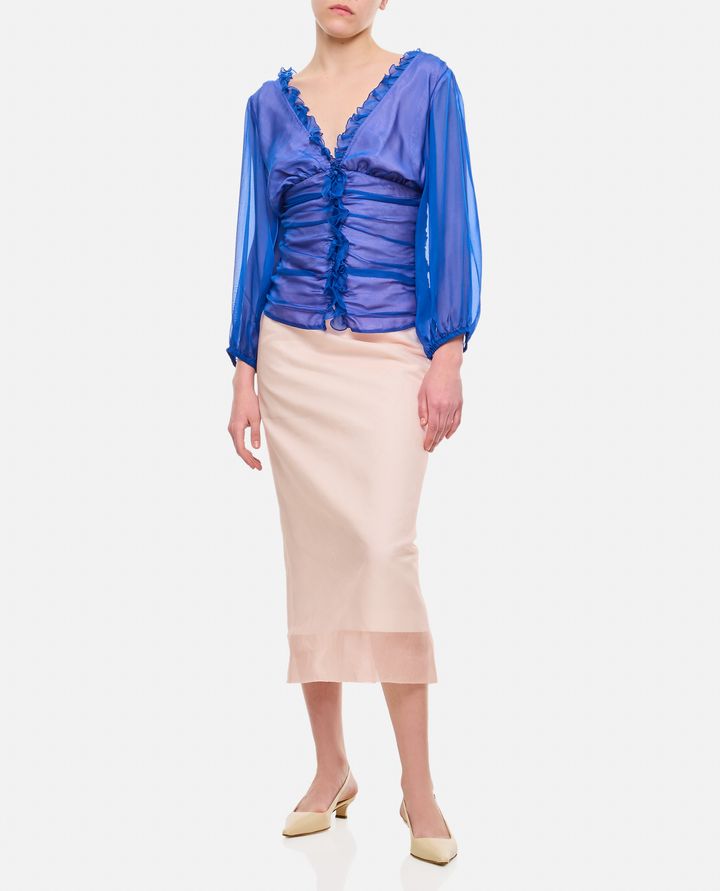 Biffi BLUSA DI SETA MAXINE