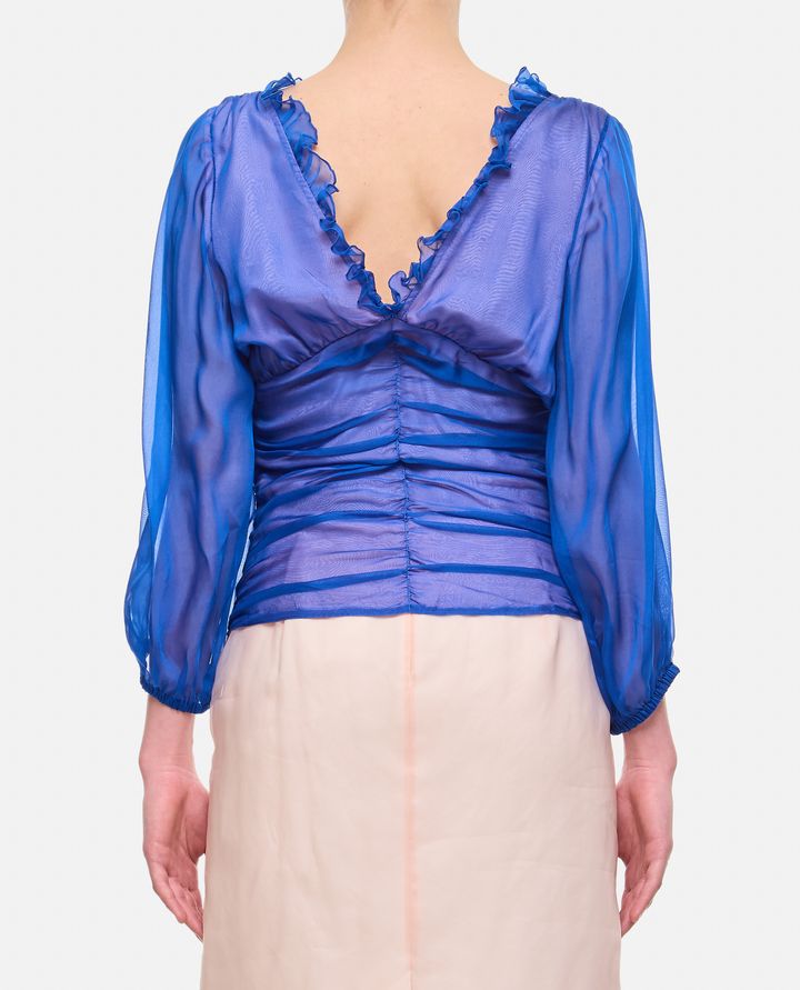 Biffi BLUSA DI SETA MAXINE