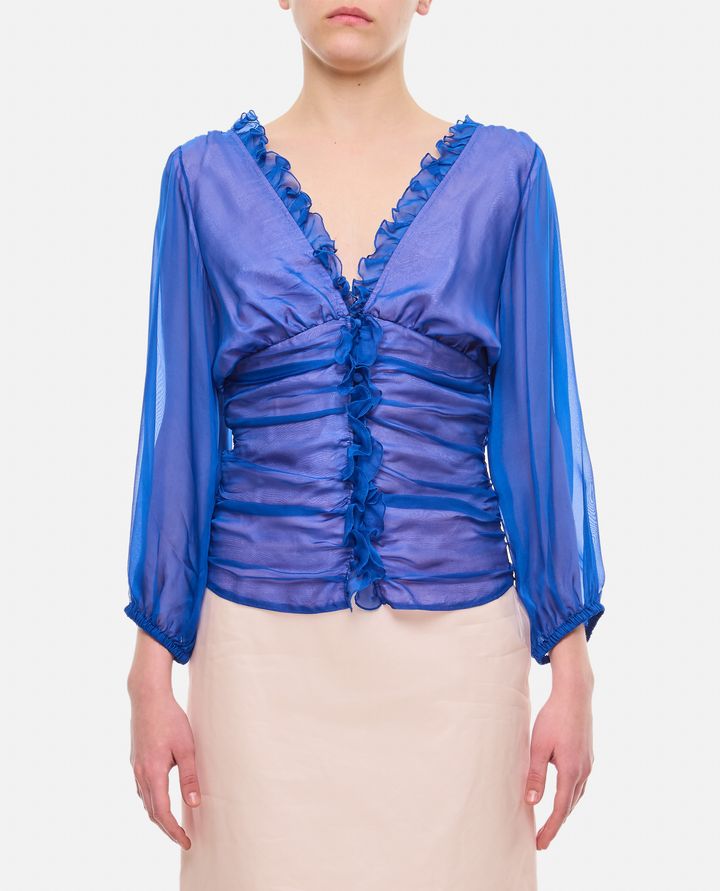 Biffi BLUSA DI SETA MAXINE
