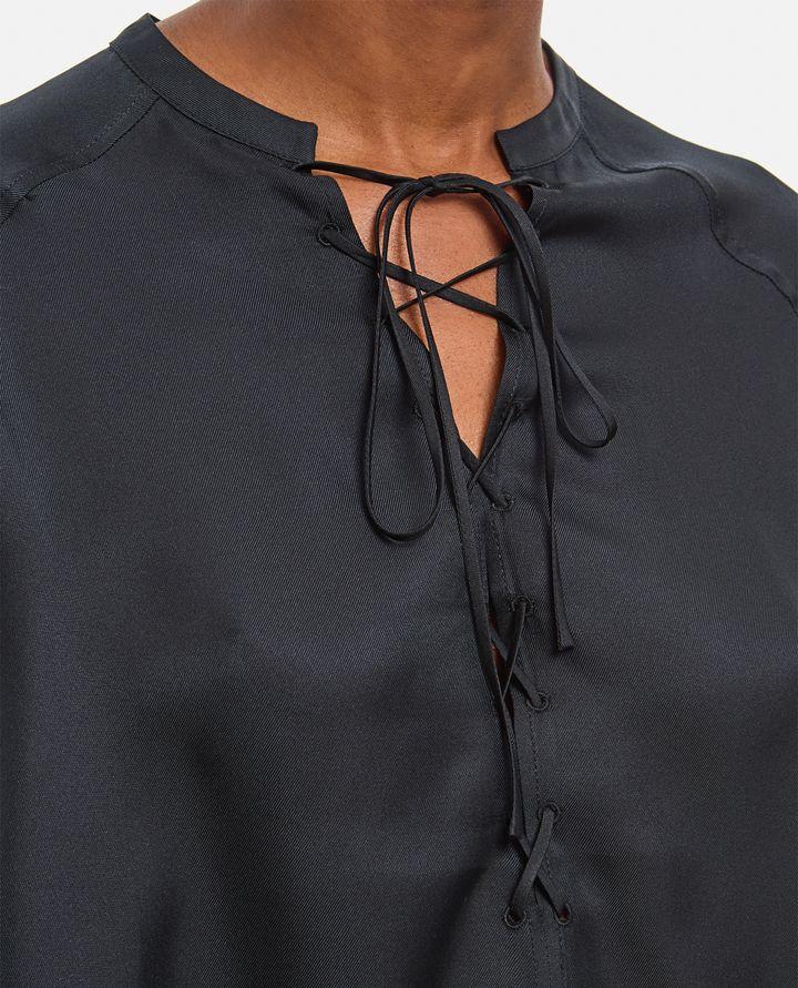 Biffi BLUSA SVASATA A MANICA LUNGA