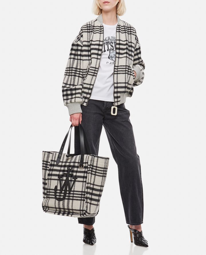 Biffi BOMBER IN LANA