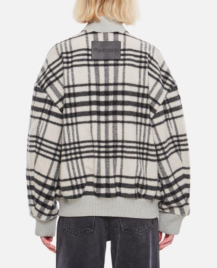 Biffi BOMBER IN LANA