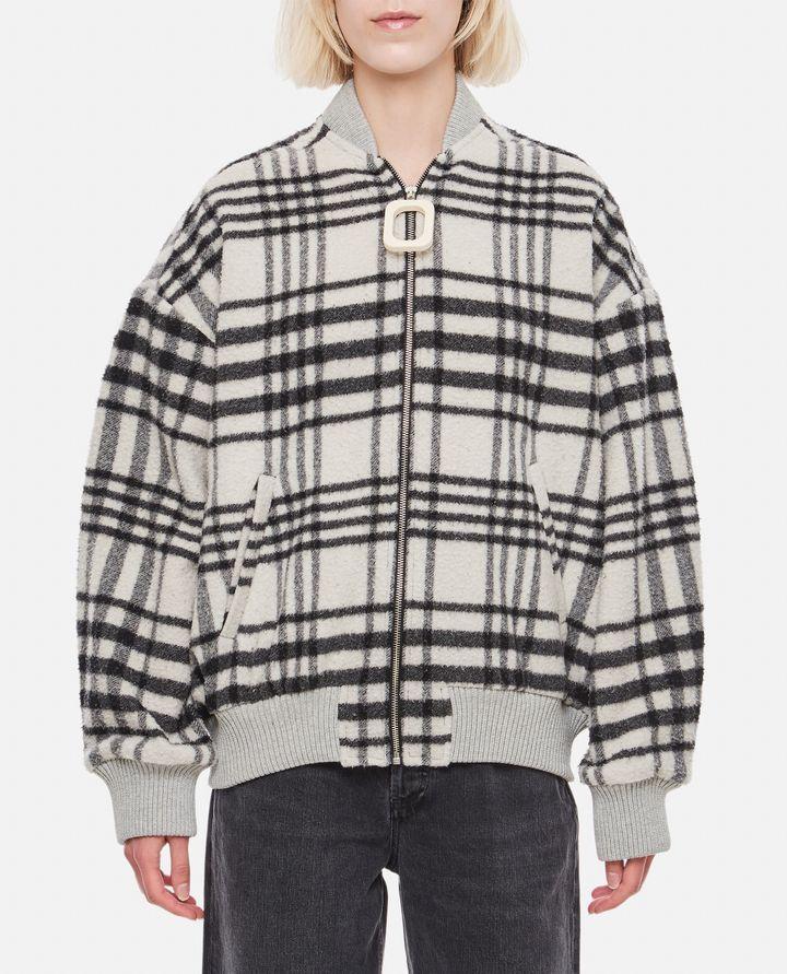 Biffi BOMBER IN LANA