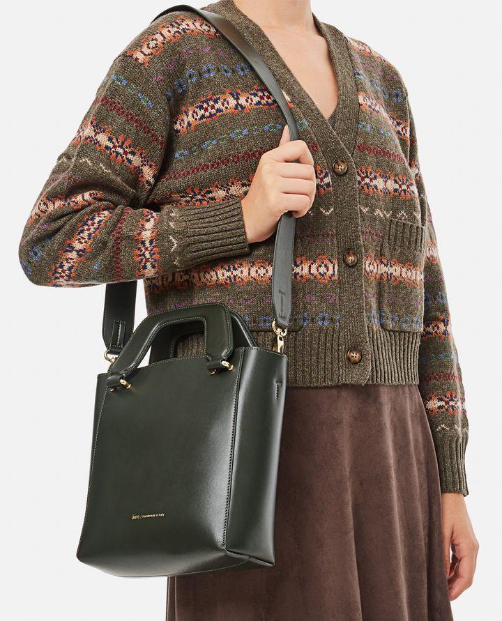 Biffi BORSA A MANO MINI SOFIA IN PELLE