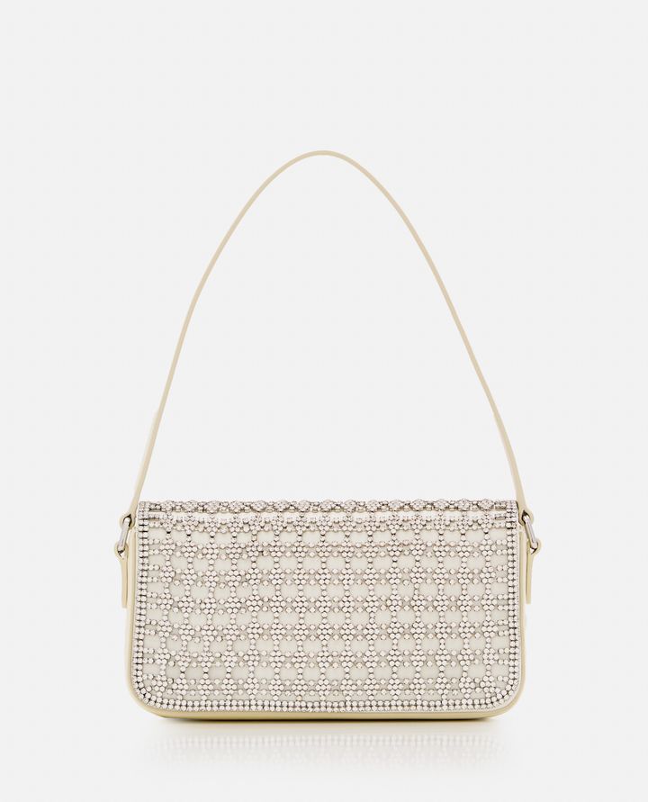 Biffi BORSA BAGUETTE CON CRISTALLI