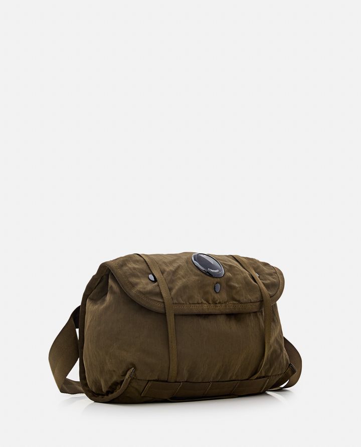 Biffi BORSA CON DETTAGLIO LENTE