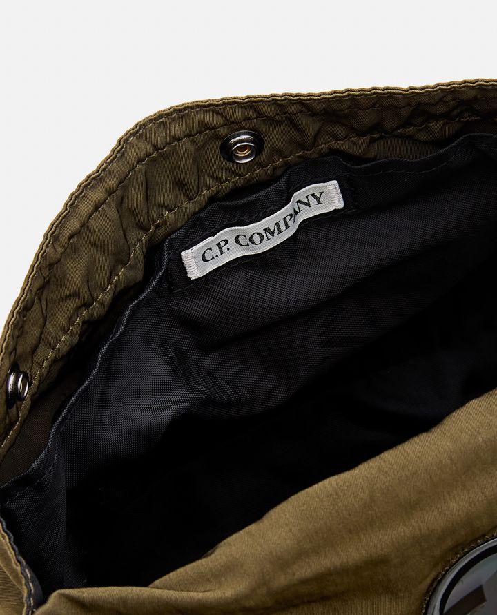 Biffi BORSA CON DETTAGLIO LENTE