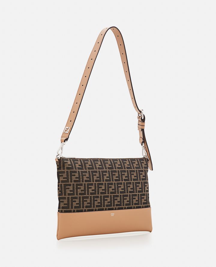 Biffi BORSA FENDI AFTER SMALL JACQUARD