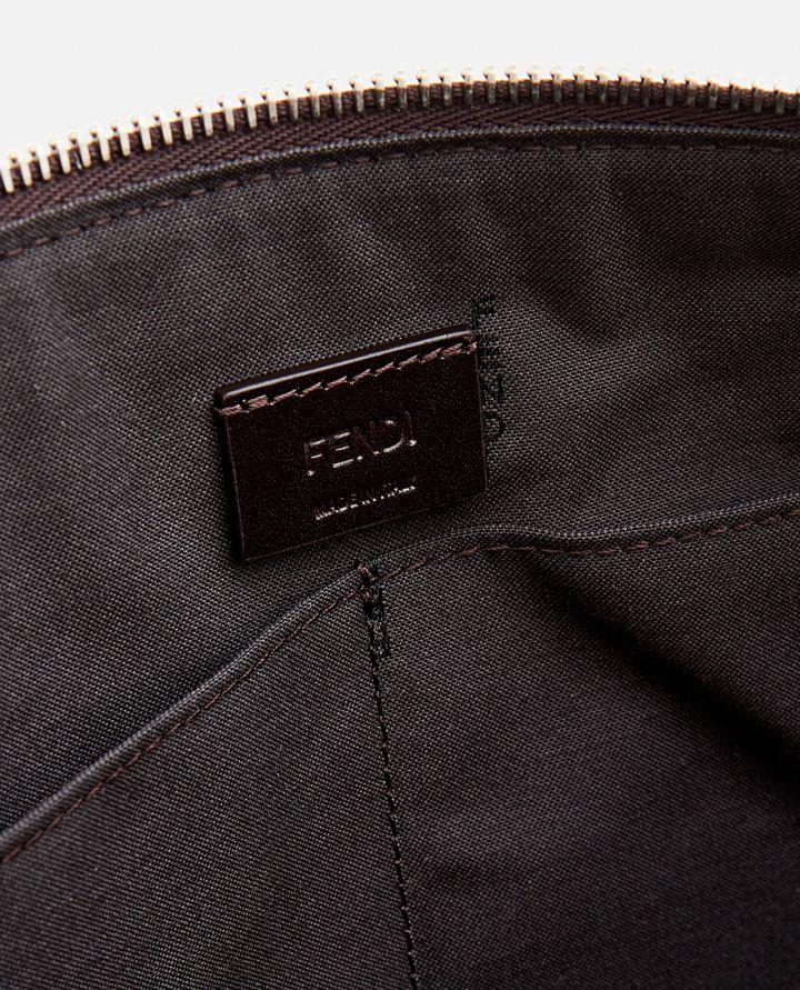 Biffi BORSA FENDI AFTER SMALL JACQUARD