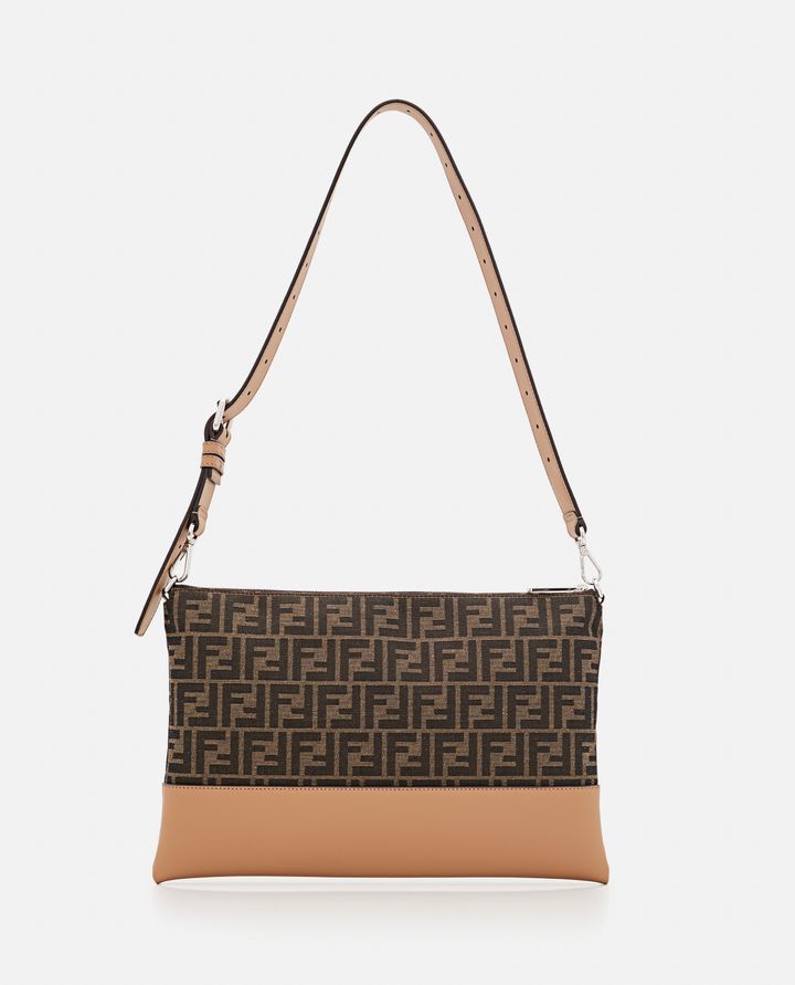 Biffi BORSA FENDI AFTER SMALL JACQUARD