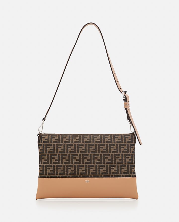 Biffi BORSA FENDI AFTER SMALL JACQUARD