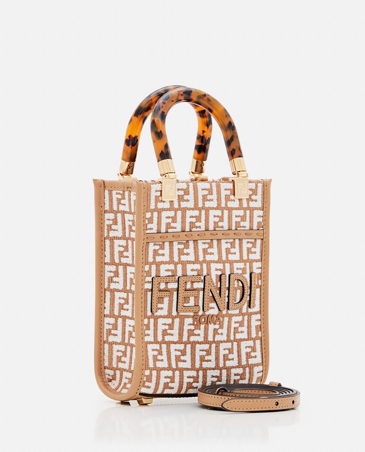 Biffi BORSA FENDI SUNSHINE MINI