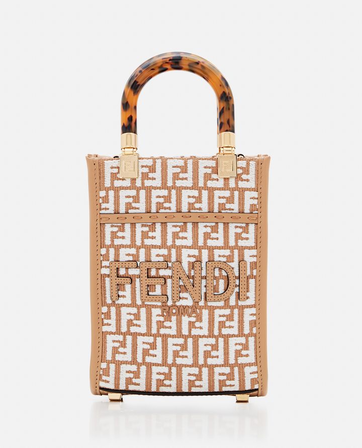 Biffi BORSA FENDI SUNSHINE MINI