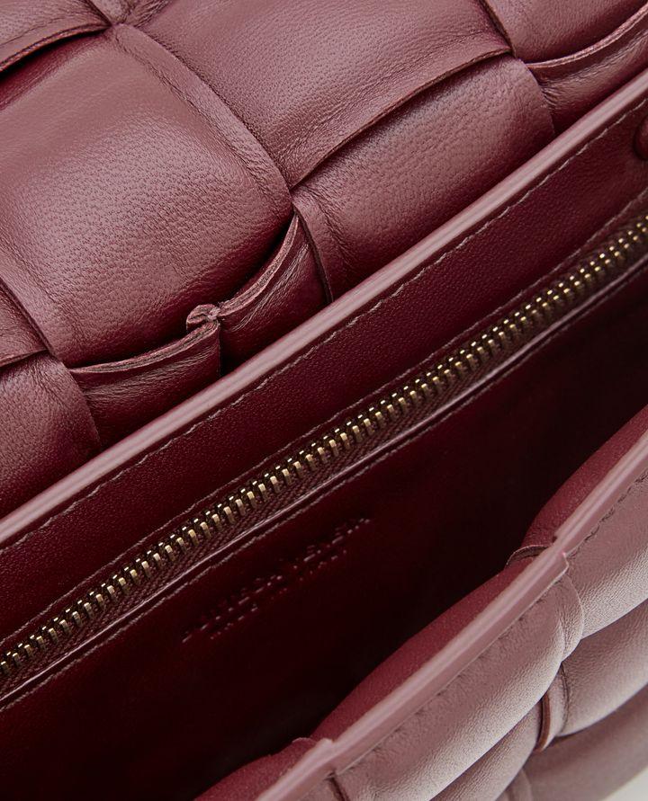 Biffi BORSA MINI PADDED CASSETTE IN PELLE