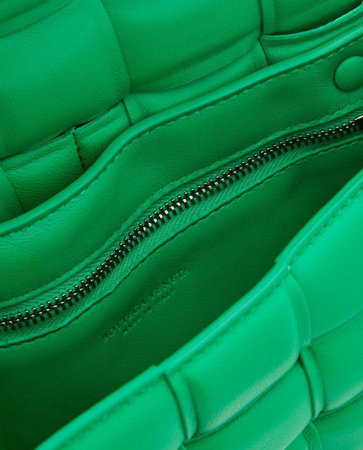 Biffi BORSA MINI PADDED CASSETTE IN PELLE