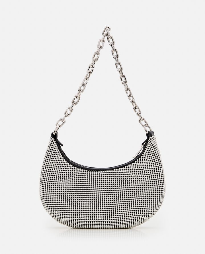 Biffi BORSA PICCOLA CON STRASS
