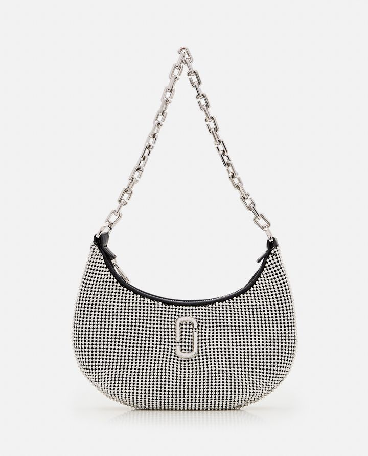 Biffi BORSA PICCOLA CON STRASS
