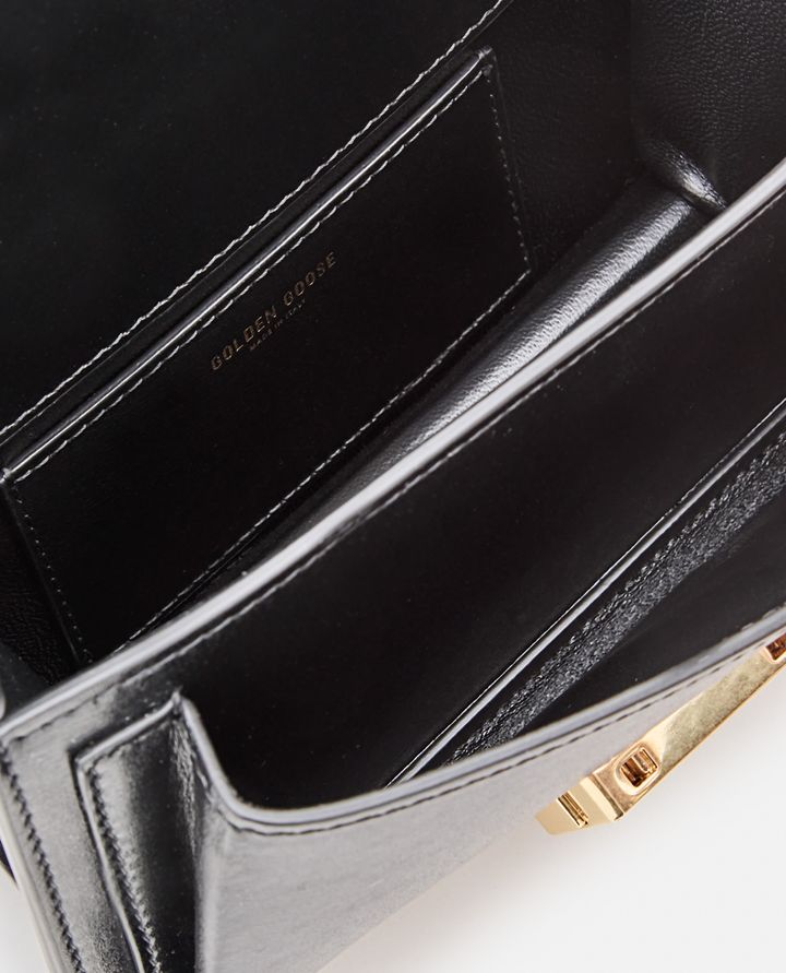 Biffi BORSA PICCOLA IN PELLE VENEZIA PALMELLATO