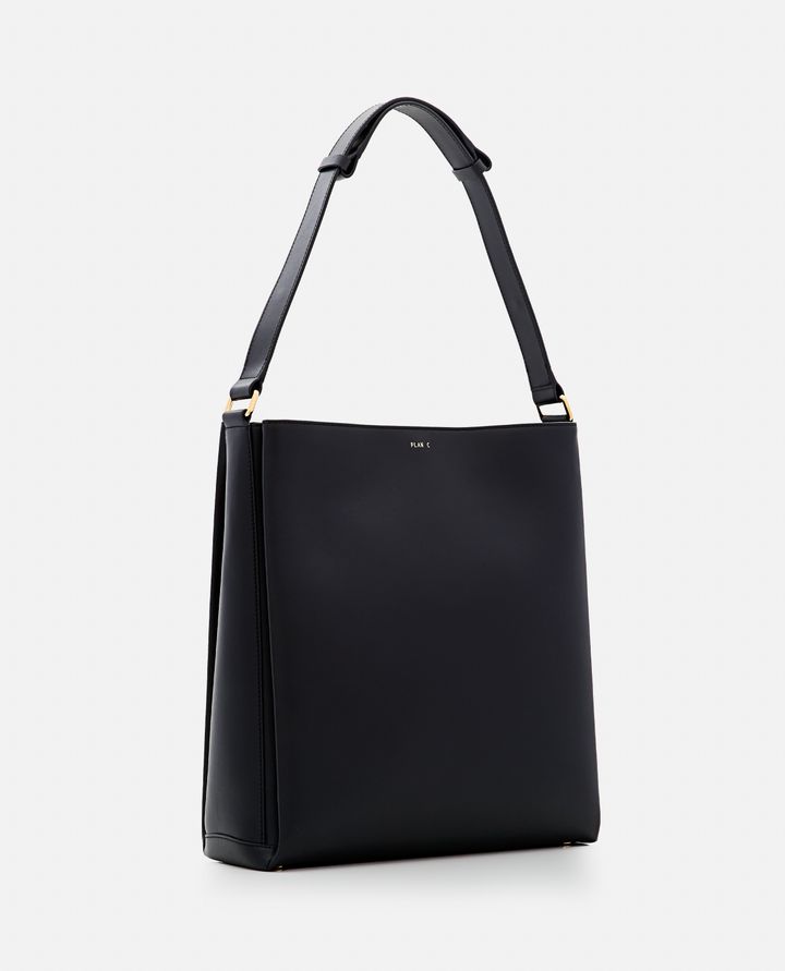 Biffi BORSA SHOPPER IN PELLE