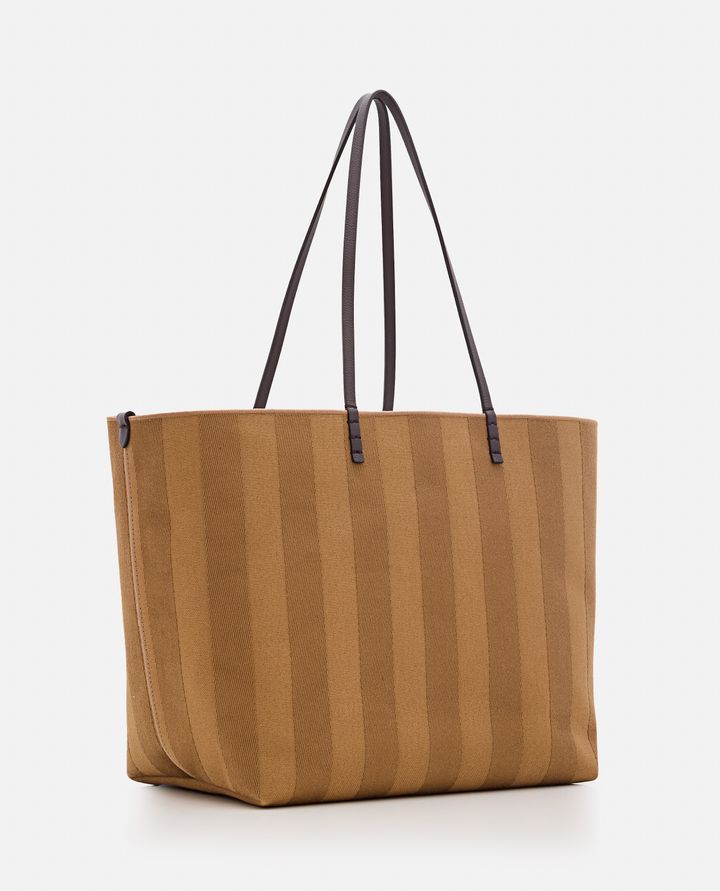 Biffi BORSA TOTE GRANDE ROLL PEQUIN