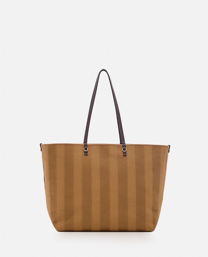 Biffi BORSA TOTE GRANDE ROLL PEQUIN