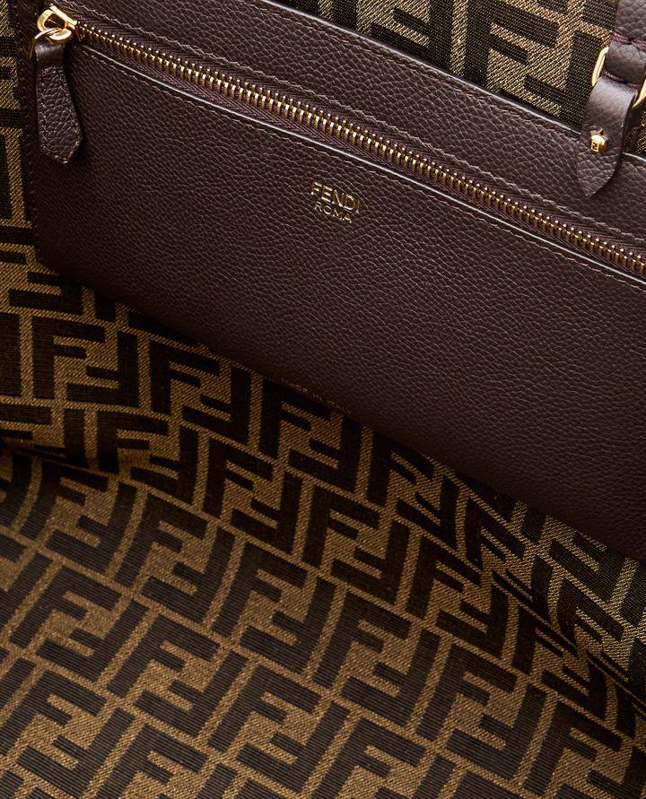 Biffi BORSA TOTE GRANDE ROLL PEQUIN