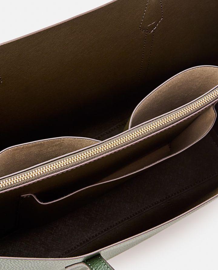 Biffi BORSA TOTE PERRY A TRIPLO SCOMPARTO