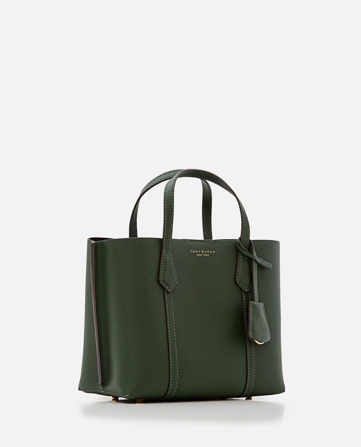 Biffi BORSA TOTE PICCOLA PERRY A TRIPLO SCOMPARTO