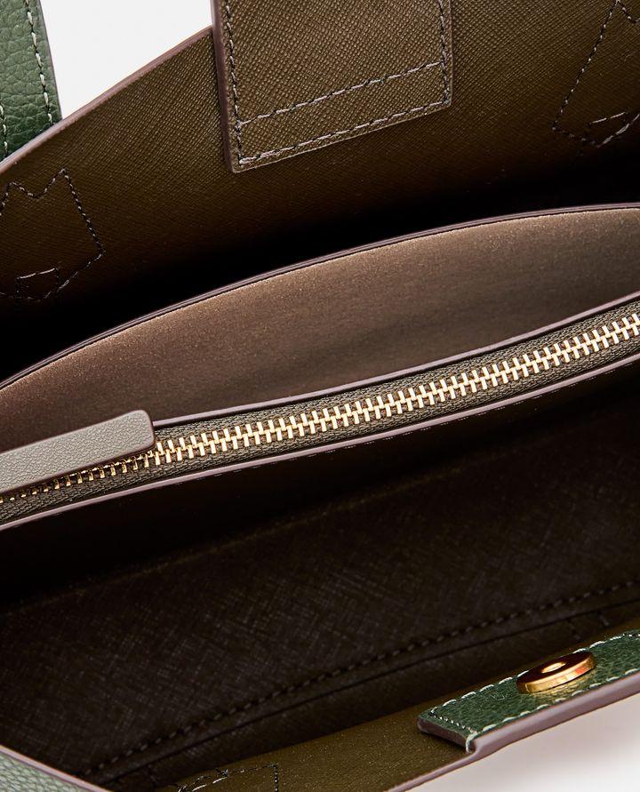 Biffi BORSA TOTE PICCOLA PERRY A TRIPLO SCOMPARTO