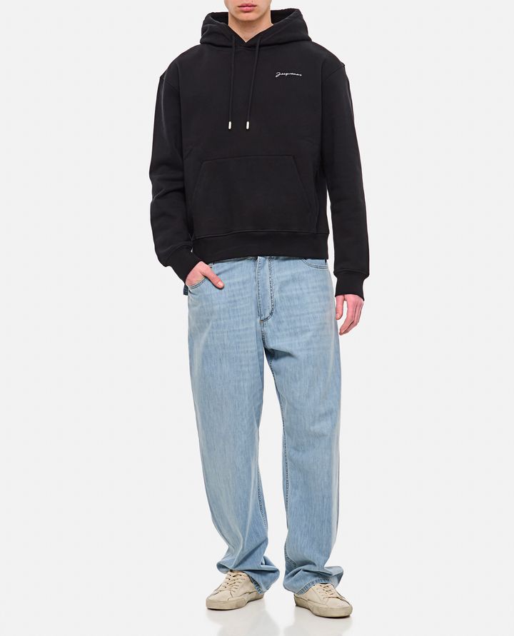 Biffi BRODE FELPA CON CAPPUCCIO