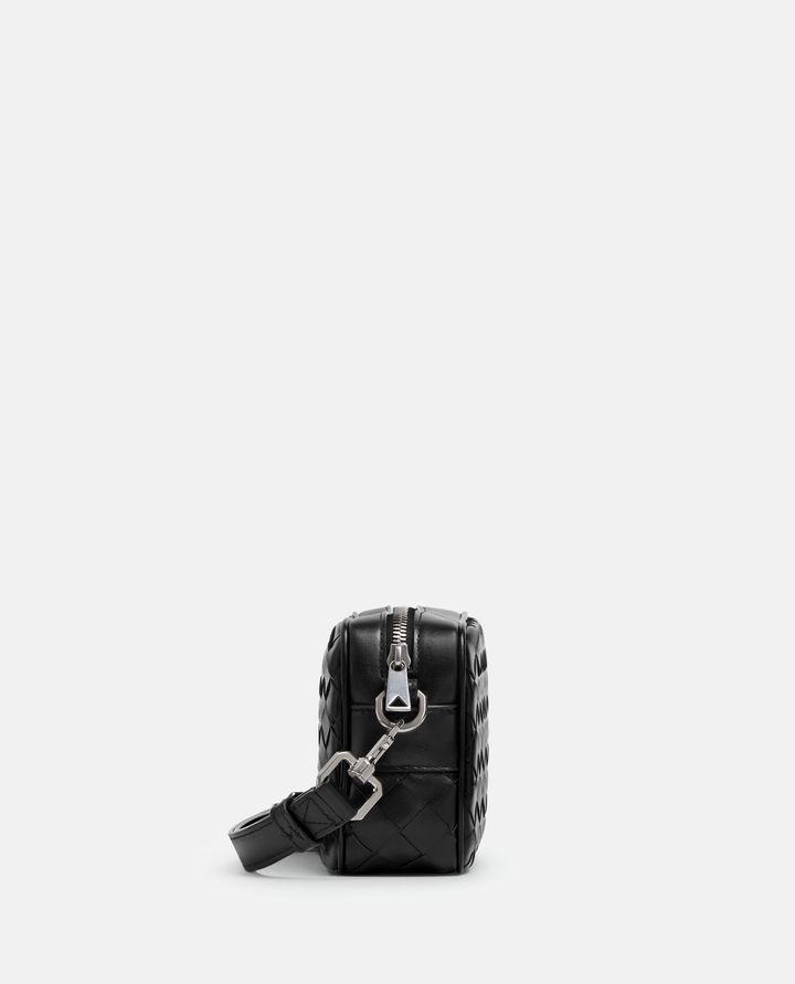 Biffi CAMERA BAG INTRECCIATO MINI