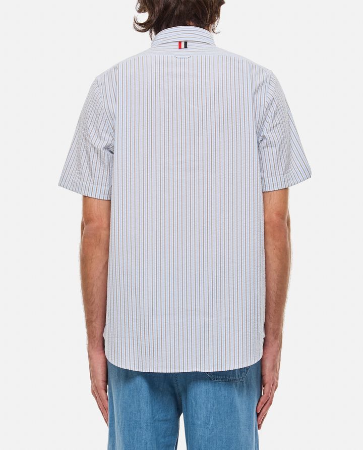 Biffi CAMICIA A MANICHE CORTE