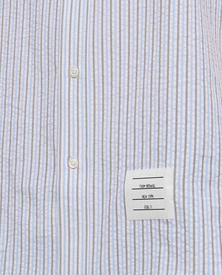 Biffi CAMICIA A MANICHE CORTE