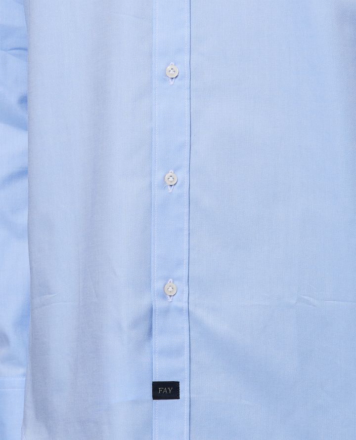 Biffi CAMICIA CON COLLETTO ALLA FRANCESE