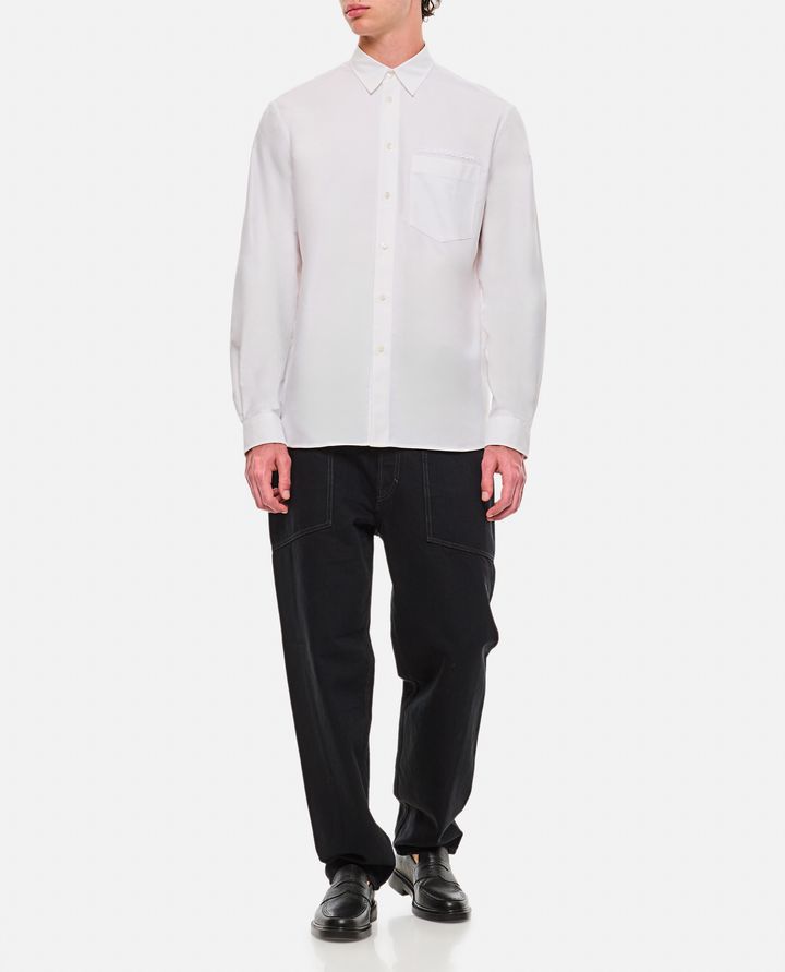 Biffi CAMICIA CON TASCHINO