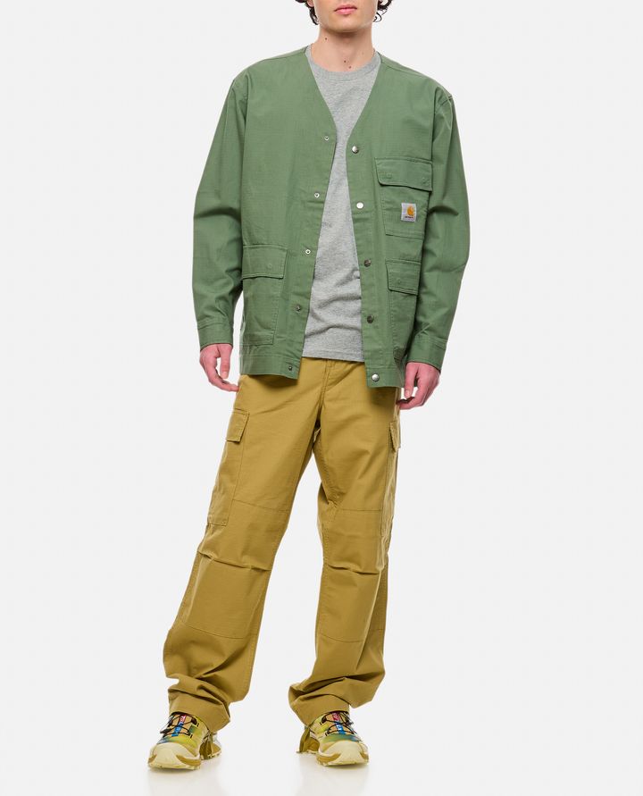 Biffi CAMICIA ELROY JAC COTONE COLUMBIA RIPSTOP