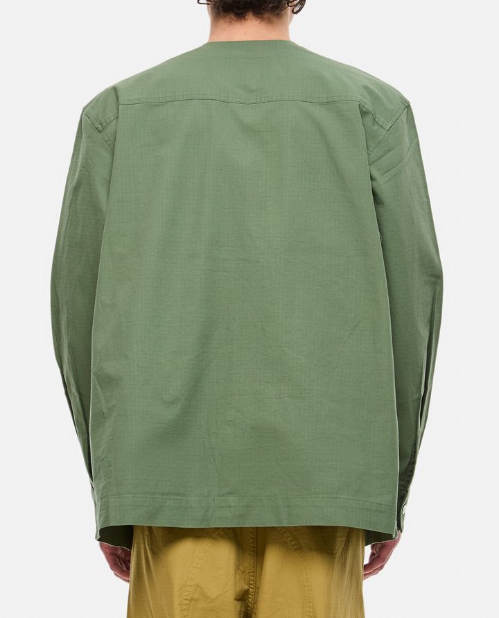 Biffi CAMICIA ELROY JAC COTONE COLUMBIA RIPSTOP