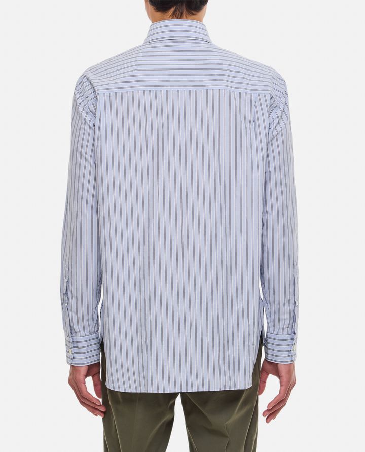 Biffi CAMICIA IN COTONE A RIGHE