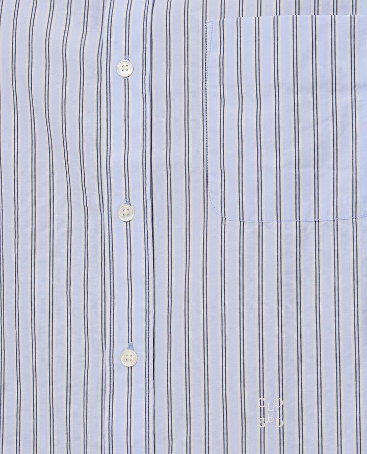 Biffi CAMICIA IN COTONE A RIGHE