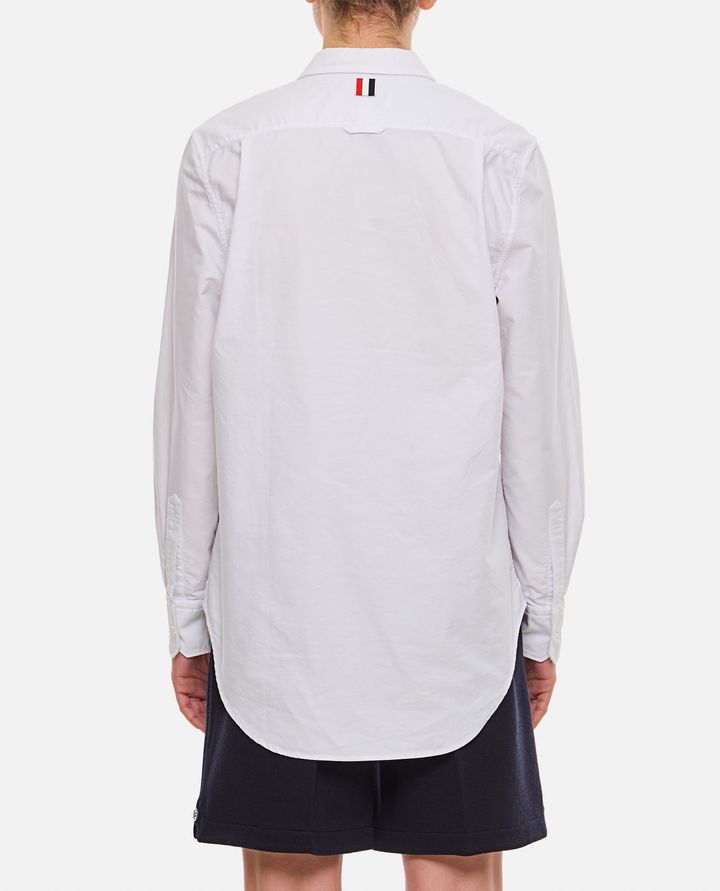 Biffi CAMICIA IN COTONE CON COLLO REVER