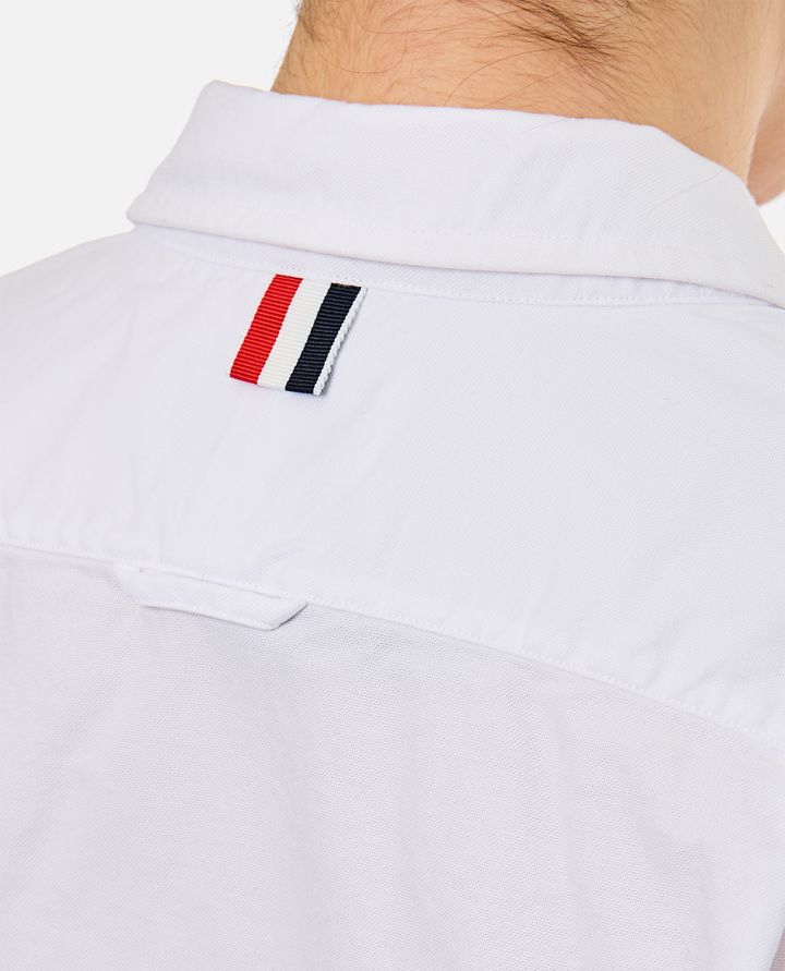 Biffi CAMICIA IN COTONE CON COLLO REVER